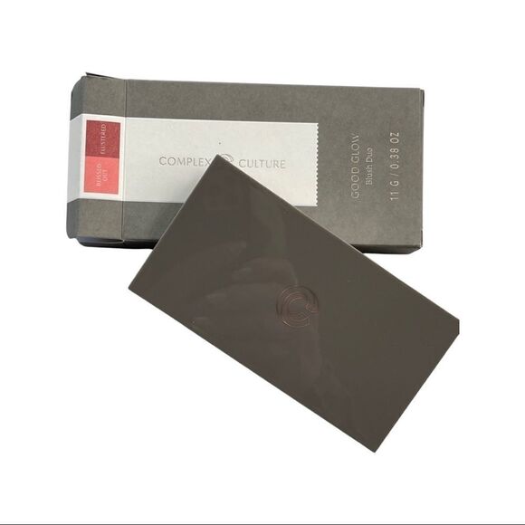 Complex Culture “Good Glow” Blush Duo • NIB - Picture 4 of 6